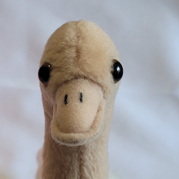 Ty Beanie Baby “Stretch” The Ostrich Vintage with PVC Pellet Tag Retired 1999 - Picture 4 of 8